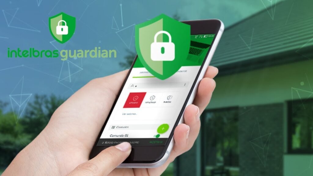 Conheça o Intelbras Guardian: O Aplicativo para Controle Total do Seu Alarme e Casa Inteligente - Superseeg Segurança patrimonial