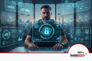 Tendências de Segurança Residencial com IA em 2025 - Superseeg Segurança Patrimonial