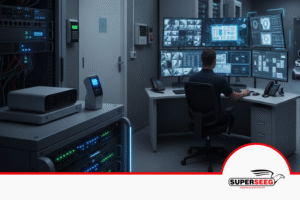 Ideias de Segurança para Pequenas Empresas - Superseeg Segurança Patrimonial