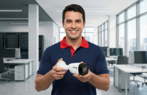 Instalação de Câmeras em Empresas: Passo a Passo Seguro para Proteger seu Negócio em Poços de Caldas