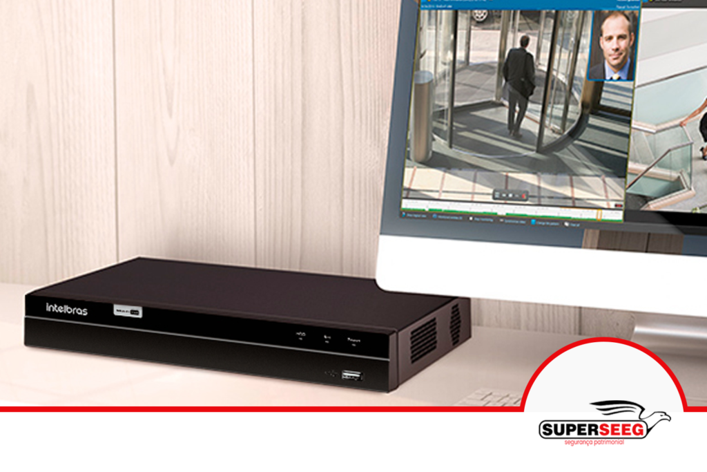 NVR vs DVR: Qual o Melhor Sistema de Armazenamento para as Câmeras da sua Empresa?