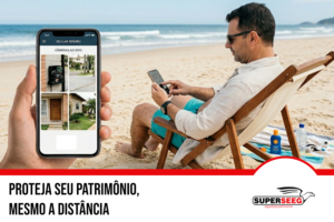 Como reforçar a segurança da sua casa nos feriados de 2026 - Superseeg Segurança Patrimonial